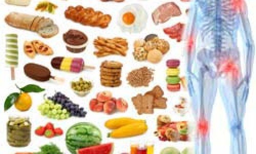 Важни хранителни продукти за здрави стави