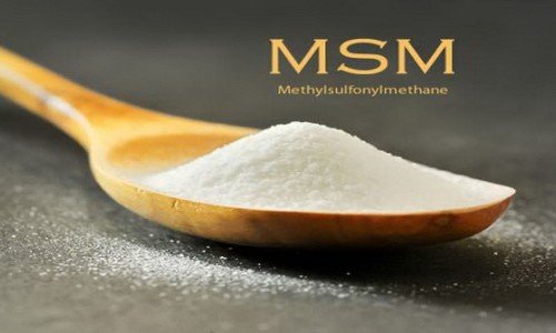 Какво е MSM и как помага на ставите?