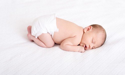 Стави на новородено – особености