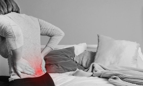 Силни болки в гръбнака – какво да правите?