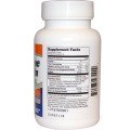 Глюкозамин Хондроитин Комплекс + МСМ 80 таблетки 21st Century, Glucosamine Chondroitin Complex + MSM, Таблетки Глюкозамин Хондроитин Комплекс + МСМ 80 таблетки 21st Century - Глюкозамин Хондроитин Комплекс 80 таблетки 21st Century Има болкоуспокояващо свойство Предпазва от износване на ставите Притежава противовъзпалително действие Възпрепятства развитието на осте