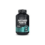 Biotech USA Arthro Forte - Ставен Комплекс 120 таблетки
