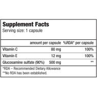 Biotech USA Glucosamine 500 mg 60 капсули