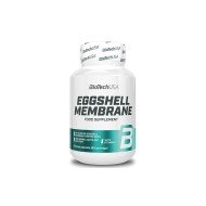 Biotech USA Eggshell Membrane - Мембрана от Яйчени Черупки 60 капсули