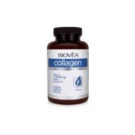 Biovea Collagen 750 mg - Колаген 120 капсули