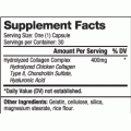 Biovea Hyaluronic Acid 40 mg - Хиалуронова Киселина за здрави кожа и стави 30 капсули - Biovea Hyaluronic Acid 40mg помага за поддържане на нивата на колаген. Общоприето е, че при нормални обстоятелства изчерпването на колагена е основният фактор за нерав