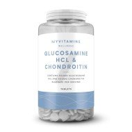 Myprotein Glucosamine HCL & Chondroitin - Глюкозамин и Хондроитин 120 таблетки