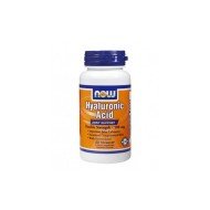 NOW Hyaluronic Acid with MSM 60 капсули