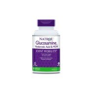 Natrol Glucosamine, Hyaluronic Acid & MSM 90 таблетки
