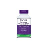 Natrol Glucosamine Chondroitin MSM 90 таблетки