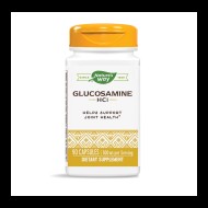 Nature's Way Glucosamine HCL 90 капсули