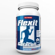 Nutrend Flexit Gelacoll 180 капсули