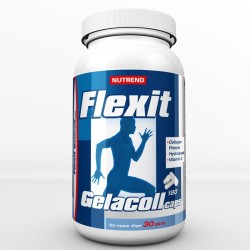 Nutrend Flexit Gelacoll 180 капсули