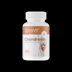 Ostrovit Chondroitin 60 таблетки Ostrovit Chondroitin 60 таблетки