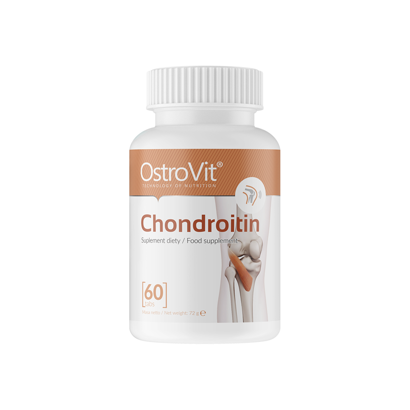 Ostrovit Chondroitin 6 таблетки -