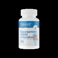 Ostrovit Glucosamine/MSM/Chondroitin 90 таблетки