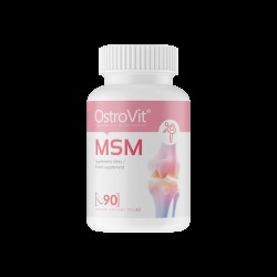 Ostrovit MSM 90 таблетки Ostrovit MSM 90 таблетки