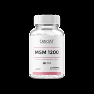 OstroVit MSM 1200 60 капсули