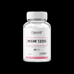 OstroVit MSM 1200 60 капсули OstroVit MSM 1200 60 капсули