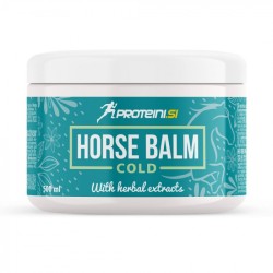 Proteini.SI Horse Balm - Cold 500 мл Proteini.SI Horse Balm - Cold 500 мл
