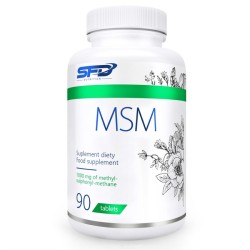 SFD MSM 90 таблетки