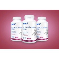 SFD Glucosamine 1200 180 таблетки
