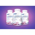 SFD Glucosamine + Chondroitin + MSM 180 таблетки, SFD Glucosamine + Chondroitin + MSM - Глюкозамин Хо?, Хранителни добавки за стави, кости и сухожилия SFD Glucosamine + Chondroitin + MSM 180 таблетки - SFD GLUCOSAMINE + CHONDROITIN + MSM е хранителна добавка под формата на таблетки, съдържаща глюкозамин сулфат, хондроитин сулфат и MSM (метилсулфонилметан), предназначена за хора, които искат да поддържат