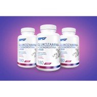 SFD Glucosamine + Chondroitin + MSM 180 таблетки