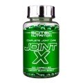 Scitec Joint-X 100 капсули, Scitec Joint-X, Хранителни добавки за стави, кости и сухожилия Scitec Joint-X 100 капсули - Scitec Joint-X е специално разработена формула за защита, здравето на стави, хрущяли и сухожилия. Съдържа едни от най-важните елементи за здравето на ставите, а именно Глюкозамин, Хондроитини МСМ. От&