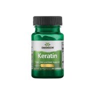 SWANSON Keratin 60 капсули