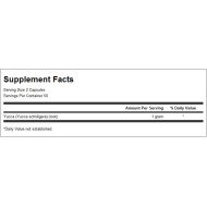 SWANSON Yucca Root 500 mg 100 капсули