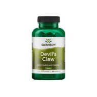 SWANSON Devil's Claw 500 mg 100 капсули