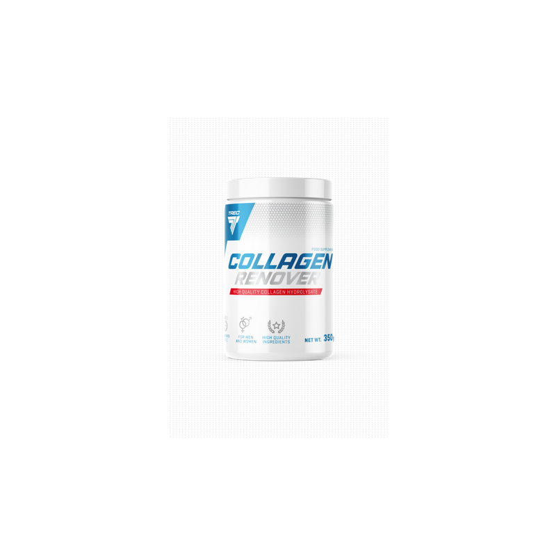 TREC Collagen Renover - Колаген - TREC Collagen Renover - Вашите Стави Заслужават Най-ДобротоКато медицински експерт, предпочитащ хранителните добавки за поддържане на доброто здраве на човешкото тяло, представям TREC Collagen Renover - новата ера в гриж