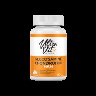 VPLab UltraVit Glucosamine Chondroitin MSM 90 таблетки