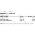 WEIDER Glucosamine & Chondroitin + MSM 120 капсули, WEIDER Glucosamine & Chondroitin + MSM, Хранителни добавки за стави, кости и сухожилия WEIDER Glucosamine & Chondroitin + MSM 120 капсули - WEIDER Glucosamine & Chondroitin + MSM е комбиниран продукт, който съдържа глюкозамин, хондроитин и MSM.Глюкозаминът е комбинация от аминокиселини извлечени от хрущял на риба. Той подпомага здра