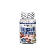 WEIDER Glucosamine & Chondroitin + MSM 120 капсули