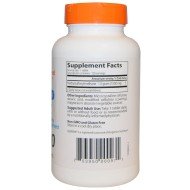 Doctor`s Best Best MSM 1500 mg 120 таблетки