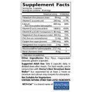 Doctor`s Best Calcium Bone Maker Complex 180 капсули