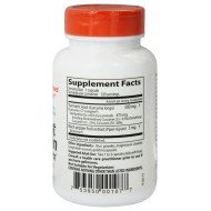 Doctor's Best Curcumin C3 Complex 500 mg 120 капсули