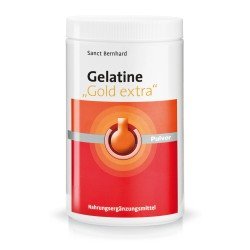 Хидролизиран Колаген Gelatine Gold Extra 525g | Sanct Bernhard