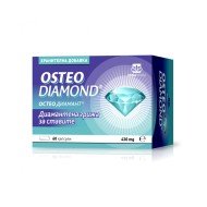 Osteo Diamond 430 мг 60 капсули | ZonaPharm