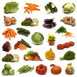 Алкалните храни представляват плодове и зеленчуци, които имат ниска киселинност - те подобряват състоянието на ставите. 