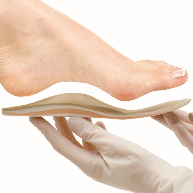 Едно от най-важните изисквания към удобната обувка е стелката да се извива добре по линията на извивката на стъпалото там, където костите на ходилото преминават към пръсти. 