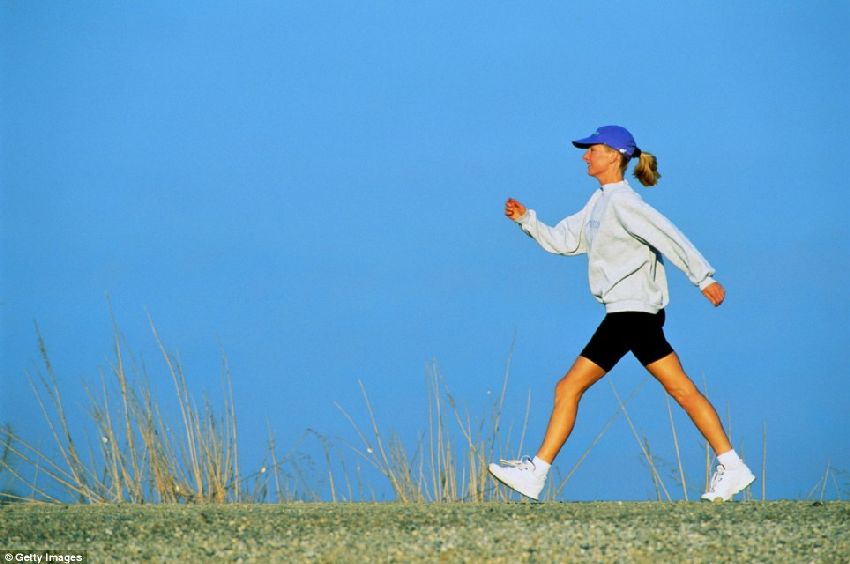 Умерените спортни занимания и поддържането на правилната поза на тялото предпазват от болки в ставите