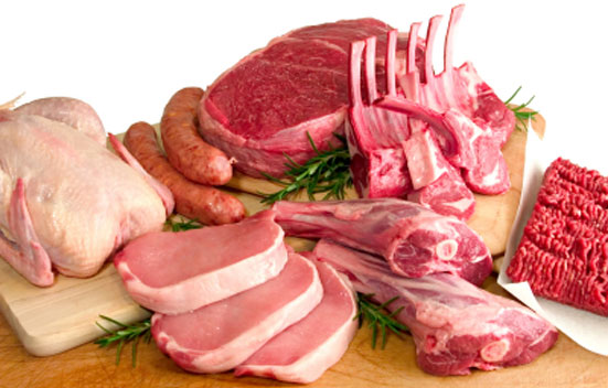 Ниското качество на месото, инжектирано с вредни за здравето вещества, предизвиква метаболитна артроза