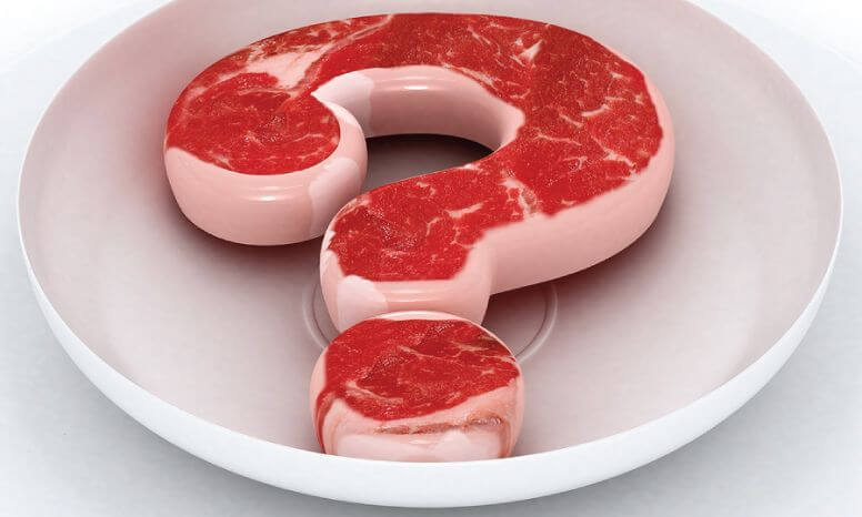 Химията в месото, консервантите и всякакви вредни примеси, а също и нездравословното хранене на животните оказва вреда върху здравето на ставите