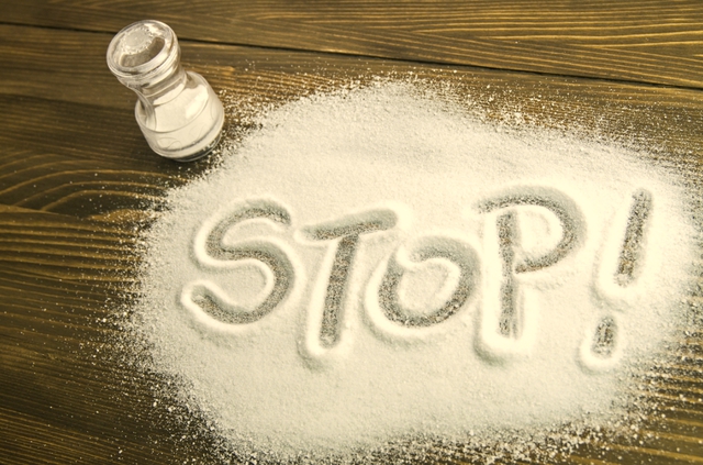 Прекомерната употреба на сол вреди на ставите и подпомага развитието на артроза.