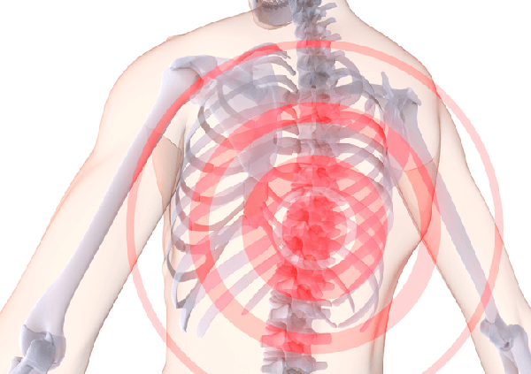 Дорзопатия е болка в гърба в поясно-кръстния, шийния или гръдния отдел на гръбначния стълб