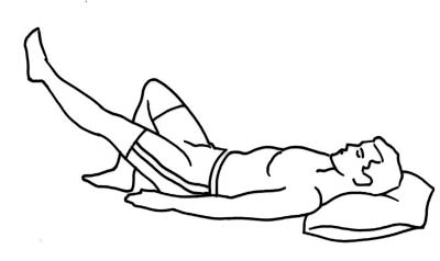 Упражнения за укрепване на долните коремни мускули за лечение на дискова херния