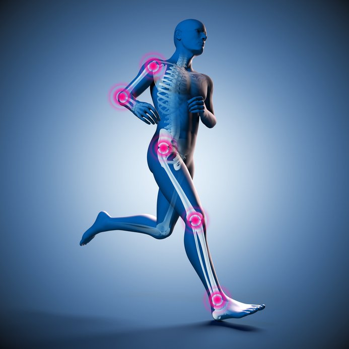 Много са причините, които могат да увредят ставите и гръбначния ни стълб - травми, инфекции, неправилно спортуване, претоварване.